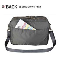 スワン ROTHCO エアフォース 横型ショルダーバッグ 45081 ネイビー 1個（直送品）