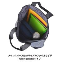 スワン SIERRA FIELD ADトートバッグ 2229 ブラック 1個（直送品）