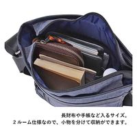 スワン U.P renoma グリフ 縦ショルダー 20108 ブラック 1個（直送品）