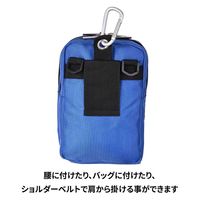 スワン FIRST DOWN-EX 1680D縦ショルダー 33057 ブラック 1個（直送品）