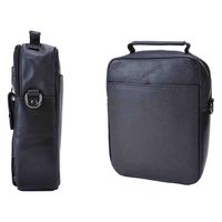 スワン Troy Bros シュリンク 縦ショルダーバッグL 7015 ブラック 1個（直送品）