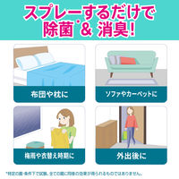 (旧品)ファブリーズ 布用 緑茶成分入り 本体 370mL 消臭スプレー P&G