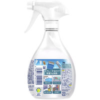 (旧品)ファブリーズ 布用 W除菌+消臭 スプレー 香りが残らない 本体 370mL 1セット（3本） P＆G