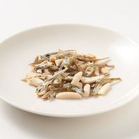 無印良品 小魚＆アーモンド １４ｇ 1セット（1袋×3） 良品計画