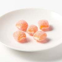 無印良品 大粒フルーツ飴 みかん味 ２９ｇ 1セット（1袋×3） 良品計画