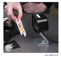 Magellan1500iーU 2次元対応 定置式小型コードスキャナー ホワイト MAGELLAN1500IーU 1台