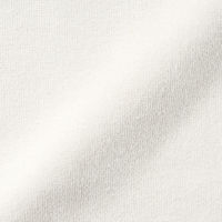 無印良品 カラーステッチパイル織りフェイスタオル ３４×８５ｃｍ アイボリー 良品計画