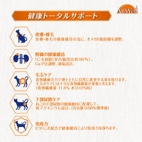 オールウェル 15歳以上腎臓の健康維持用 10種の自然素材 サーモン＆ツナ味 国産 110g 1袋 ユニ・チャーム キャットフード