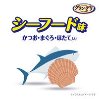 グラン・デリ おっとっと シーフード味 国産 100g 1袋 ユニ・チャーム ドッグフード おやつ