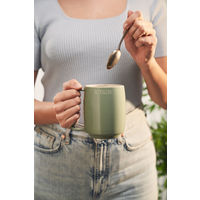 ツヴィリングJ.A.ヘンケルスジャパン ストウブ スタッキングマグ L 475ml ユーカリ レンジ カップ 食洗機 1個