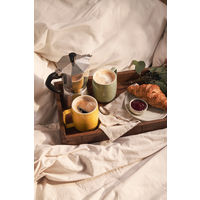 ツヴィリングJ.A.ヘンケルスジャパン ストウブ スタッキングマグ M 350ml ユーカリ レンジ カップ 食洗機 1個