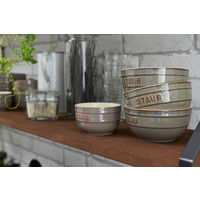 ツヴィリングJ.A.ヘンケルスジャパン ストウブ ラムカン ラウンド 9cm 2個セット アンティークグレー 器 耐熱 1個