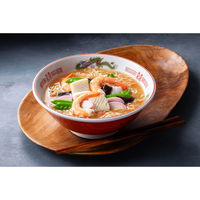 チャンポンめん海鮮風とんこつ 450g (1袋5食入) 1袋 イトメン