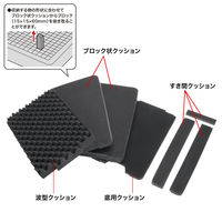 サンワサプライ ハードツールケース（4輪キャリー） BAGーHD7 1個