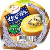 くだもの屋さん　ゴールドキウイゼリー 12個 たらみ ゼリー