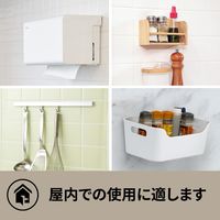 スリーエム(3M) スコッチ 超強力両面テープ タイル表面用 幅19mm×長さ1.5m 1巻 KST-19R