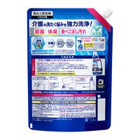 アタック消臭 ストロングジェル 詰め替え 超特大 1150g 1セット（1個×3） 衣料用洗剤 花王