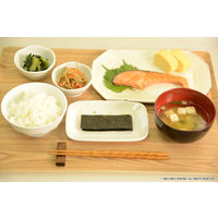 ニコニコのり 味のり 銀 九州有明海産 12切5枚 6袋詰 1個 海苔