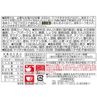 凄麺 徳島ラーメン濃厚醤油とんこつ味 110ｇ 12食 1セット（1食×12） ヤマダイ