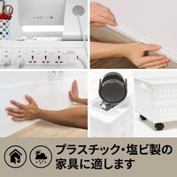 スリーエム(3M) スコッチ 超強力両面テープ プラスチック・塩ビ用 幅19mm×長さ1.5m 1セット（5巻入） KPL-19R