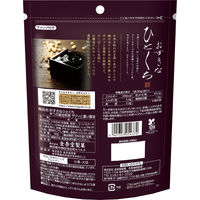おすきなひとくち　米つぶ醤油煎餅　ザクッと濃い醤油 80g 6袋 金吾堂製菓 せんべい おかき チャック付
