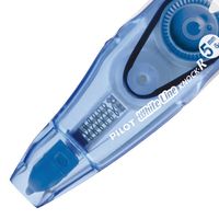 パイロット ノック式修正テープ ホワイトラインノックR 5mm 本体 ECTE-25K-5L 1個