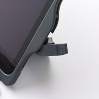 プリンストン iPad10世代用キーボード付き保護ケース PTA-IPD10KC-GY/1Y 1台（直送品）