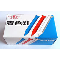 山喜産業　焼杉用釘　鉄スクリュー　１４×３２mm　つや消し黒　１ｋｇ入　屋外　外装　1kg(約1000本)（直送品）