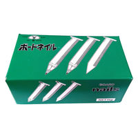 山喜産業　ユニクロメッキスクリューボード釘　１６×３２mm　鉄　１ｋｇ入　内装　1kg(約1850本)（直送品）