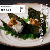 桃屋 唐辛子みそ 100g 1個 瓶詰