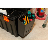 トラスコ中山　縦入れ収納工具箱　　1個