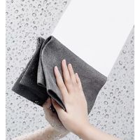 ガラス拭き名人 1袋（2枚入） 日翔