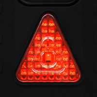 伊藤忠リーテイルリンク LEDライト 懐中電灯 ワークライト 自立式 電池式 1台 オリジナル