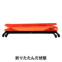 現場のチカラ 三角停止板 1個 オリジナル