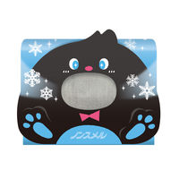 ノンスメル ぱくぱく炭 冷凍室用 脱臭剤 置き型 1年間脱臭 食材のニオイに ECOな紙容器 1個 白元アース