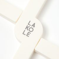 シリコントリベット ホワイト LAKOLE/ラコレ