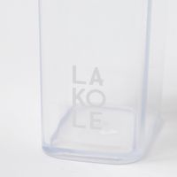 ソースボトル ホワイト LAKOLE/ラコレ