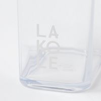 スパイスボトル ホワイト LAKOLE/ラコレ