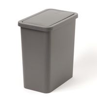 ワンタッチダストボックス(SS) チャコール LAKOLE/ラコレ