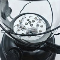 ファミリー・ライフ 乾電池式レトロランタン a33931 1個（直送品）