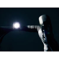 BOOKMAN Block Light Front 自転車用ライトフロント Orange 458 1個（直送品）