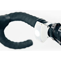 BOOKMAN Curve Front Light 自転車用カーブフロントライト White 147 1個（直送品）