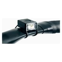 BOOKMAN Block Light Front 自転車用ライトフロント Black 411 1個（直送品）