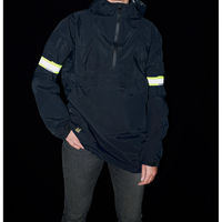 BOOKMAN Reflective Band リフレクティブバンド 反射バンド Black 529 1個（直送品）