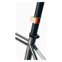 BOOKMAN Block Light Rear 自転車用ライトリア Beige 448 1個（直送品）