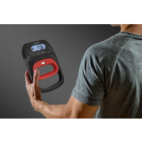 デジタル握力計 握力キング HD-100BK ドリテック