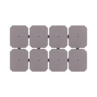 アースガーデン ナメクジ撃滅 容器入り 駆除エサタイプ 1セット（1袋（8個入）×2） 殺虫剤 アース製薬