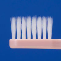 歯ブラシ Shu&Shu 超先細Wテーパー やややわらかめ 418-5309 1箱（50本入）フィード