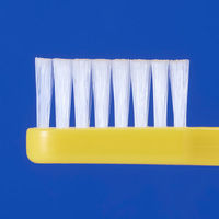 Shu&Shu 歯ブラシ やわらかめ 418-5380 1箱（50本入） ハブラシ フィード