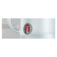 カンダ 冷保ジョッキ 400ml TP-30 4975192093658 1個（直送品）